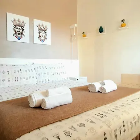 Bed & Breakfast Il Vaso Di Creta Ragusa