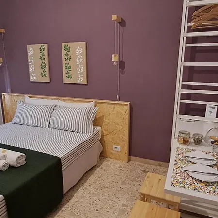 Il Vaso Di Creta Отель типа 