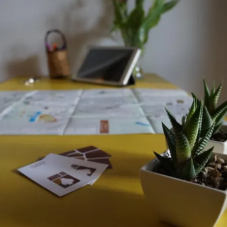 Il Vaso Di Creta Bed & Breakfast