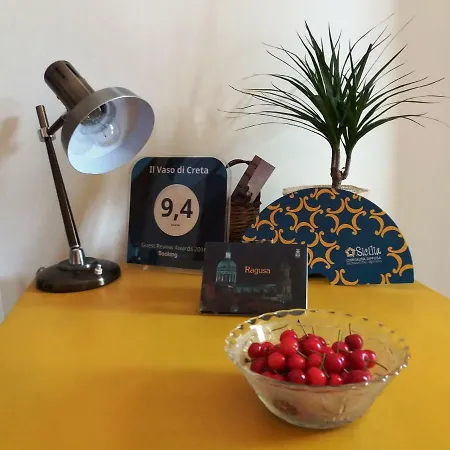 Bed & Breakfast Il Vaso Di Creta Ragusa