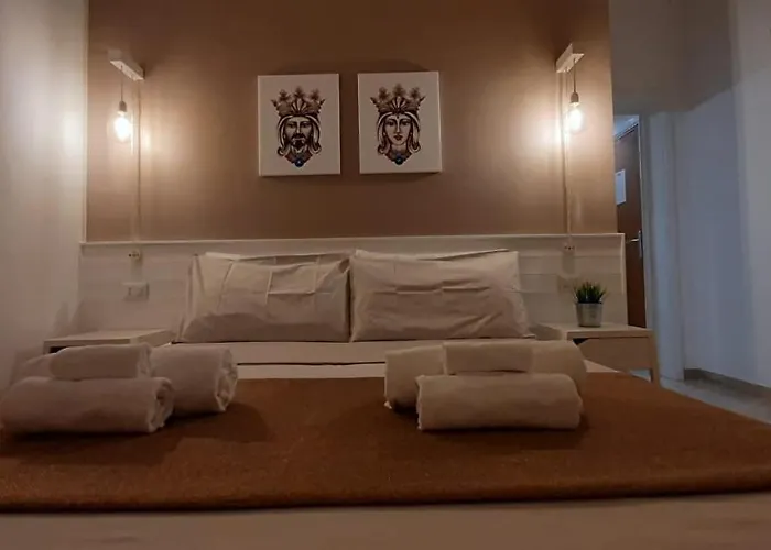 Il Vaso Di Creta Bed & Breakfast 4*