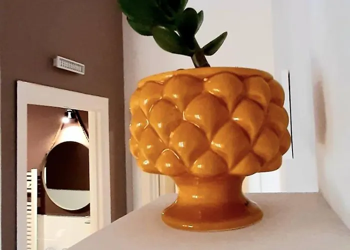 Bed & Breakfast Il Vaso Di Creta 4*