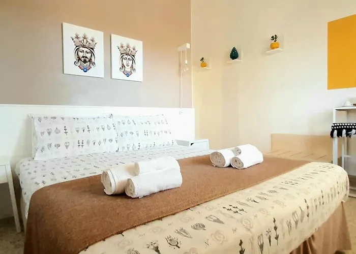 Bed & Breakfast Il Vaso Di Creta Ragusa