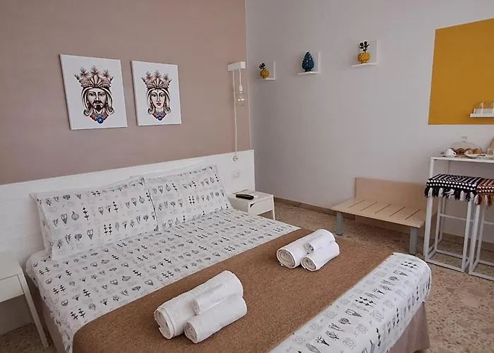 Il Vaso Di Creta Bed & Breakfast 4*