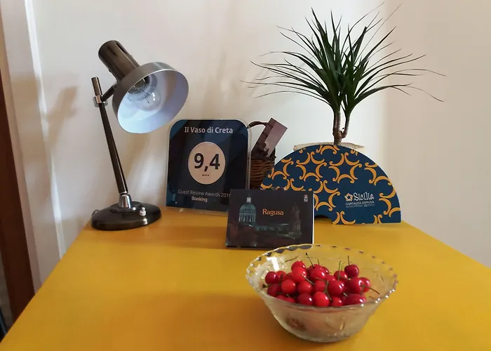 Bed & Breakfast Il Vaso Di Creta