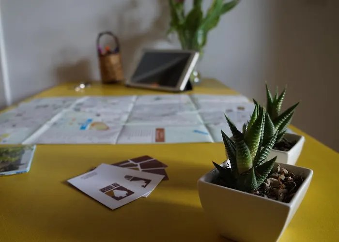 Il Vaso Di Creta Bed & Breakfast