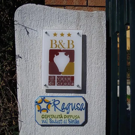 Bed & Breakfast Il Vaso Di Creta Ragusa