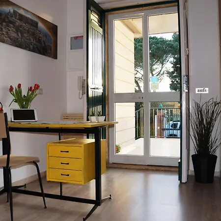 Il Vaso Di Creta Bed and Breakfast Ραγκούσα
