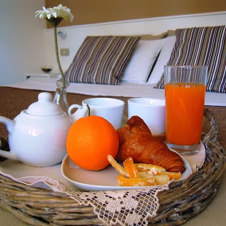 Il Vaso Di Creta Bed and Breakfast Ραγκούσα